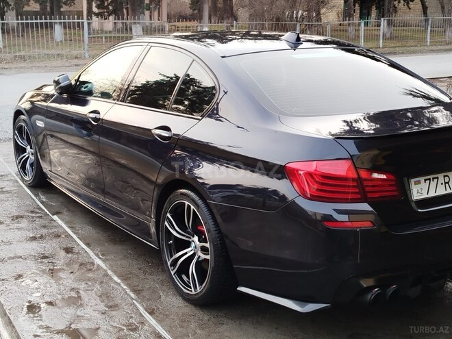 BMW 528 2015, 190,000 km - 2.0 l - Qax