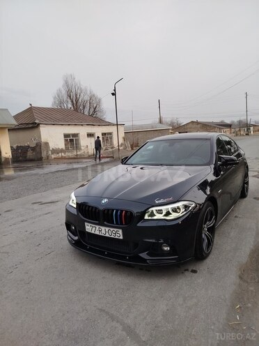 BMW 528 2015, 190,000 km - 2.0 l - Qax