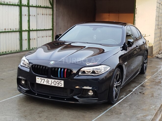 BMW 528 2015, 190,000 km - 2.0 l - Qax