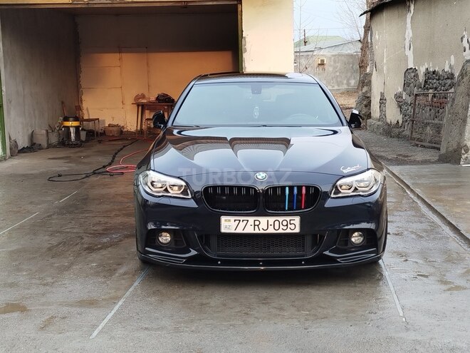 BMW 528 2015, 190,000 km - 2.0 l - Qax