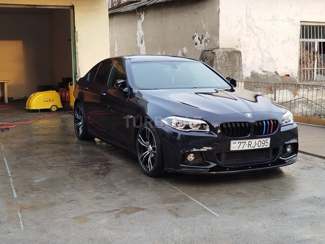 BMW 528 2015, 190,000 km - 2.0 l - Qax