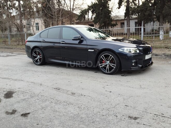 BMW 528 2015, 190,000 km - 2.0 l - Qax