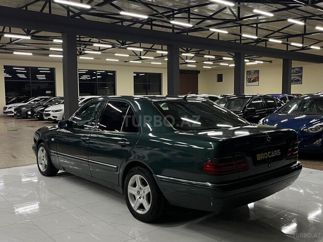 Mercedes E 230 1997, 613,110 km - 2.3 l - Sumqayıt