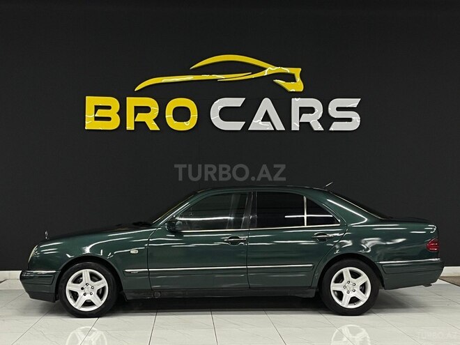 Mercedes E 230 1997, 613,110 km - 2.3 l - Sumqayıt