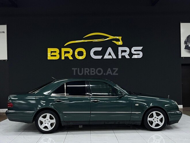 Mercedes E 230 1997, 613,110 km - 2.3 l - Sumqayıt