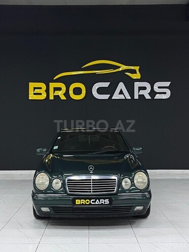 Mercedes E 230 1997, 613,110 km - 2.3 l - Sumqayıt