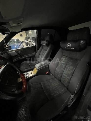Mercedes E 230 1997, 613,110 km - 2.3 l - Sumqayıt