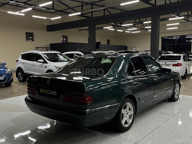 Mercedes E 230 1997, 613,110 km - 2.3 l - Sumqayıt