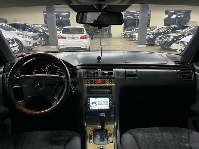 Mercedes E 230 1997, 613,110 km - 2.3 l - Sumqayıt