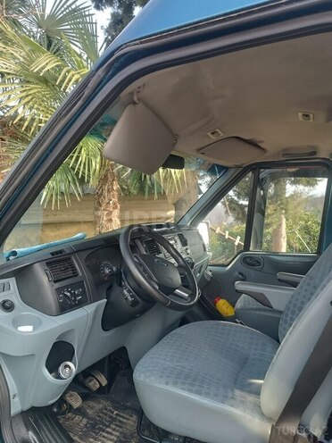 Ford Transit 2007, 195,000 km - 2.4 л - Astara