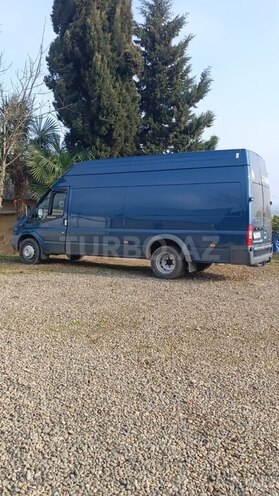 Ford Transit 2007, 195,000 km - 2.4 л - Astara
