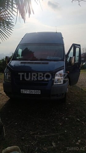 Ford Transit 2007, 195,000 km - 2.4 л - Astara