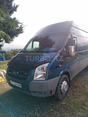 Ford Transit 2007, 195,000 km - 2.4 л - Astara