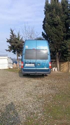 Ford Transit 2007, 195,000 km - 2.4 л - Astara