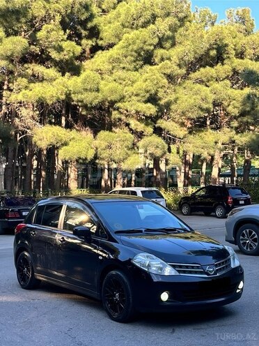 Nissan Tiida 2012, 166,657 km - 1.5 l - Bakı