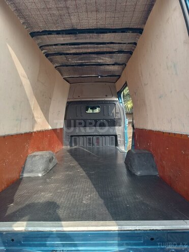 Ford Transit 2007, 195,000 km - 2.4 л - Astara