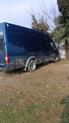 Ford Transit 2007, 195,000 km - 2.4 л - Astara