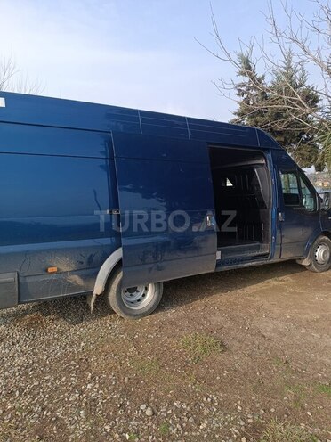 Ford Transit 2007, 195,000 km - 2.4 л - Astara