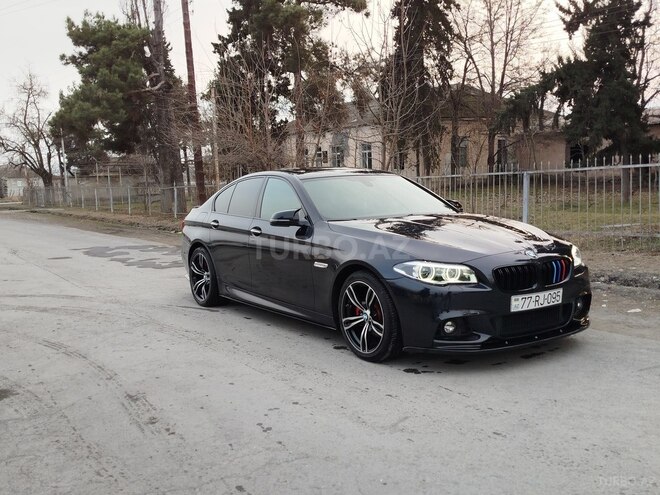 BMW 528 2015, 190,000 km - 2.0 l - Qax