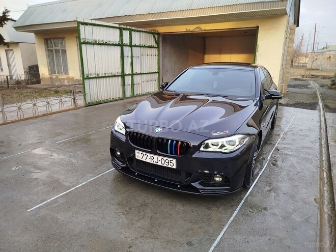 BMW 528 2015, 190,000 km - 2.0 l - Qax