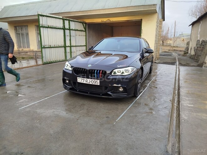 BMW 528 2015, 190,000 km - 2.0 l - Qax
