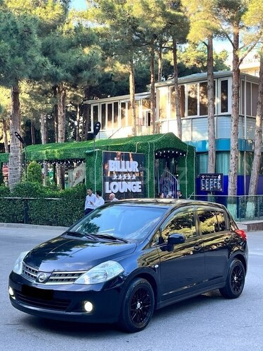 Nissan Tiida 2012, 166,657 km - 1.5 l - Bakı