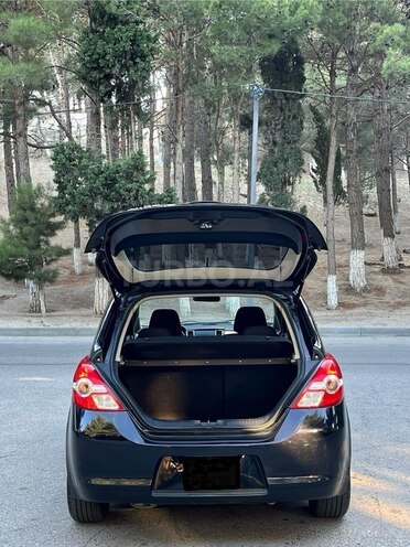 Nissan Tiida 2012, 166,657 km - 1.5 l - Bakı