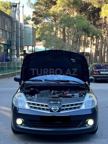 Nissan Tiida 2012, 166,657 km - 1.5 l - Bakı