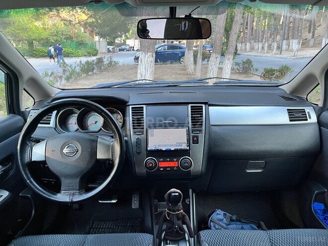 Nissan Tiida 2012, 166,657 km - 1.5 l - Bakı