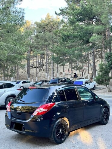 Nissan Tiida 2012, 166,657 km - 1.5 l - Bakı