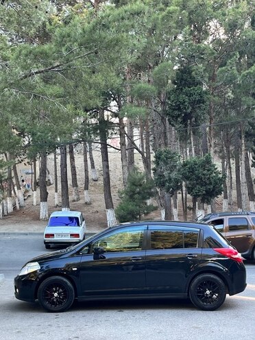 Nissan Tiida 2012, 166,657 km - 1.5 l - Bakı