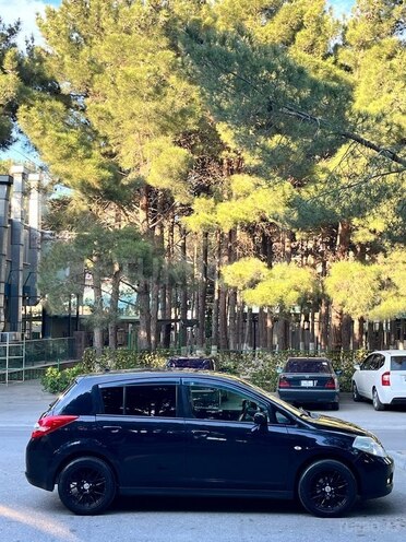 Nissan Tiida 2012, 166,657 km - 1.5 l - Bakı