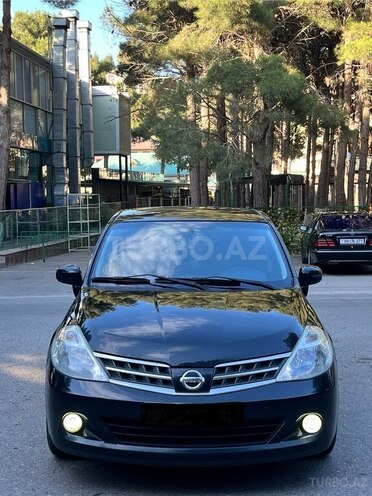 Nissan Tiida 2012, 166,657 km - 1.5 l - Bakı