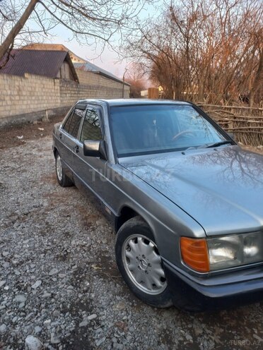 Mercedes 190 1991, 265,000 km - 1.8 l - Qəbələ