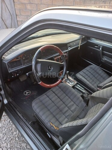 Mercedes 190 1991, 265,000 km - 1.8 l - Qəbələ