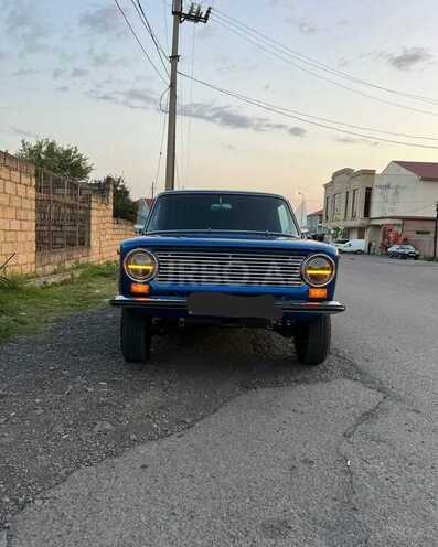 LADA (VAZ) 21011 1984, 90,000 km - 1.3 l - Qəbələ