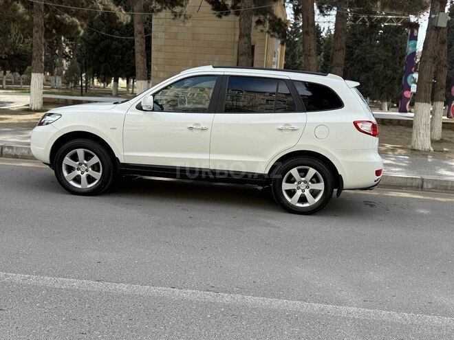Hyundai Santa Fe 2009, 390,000 km - 2.0 l - Bakı