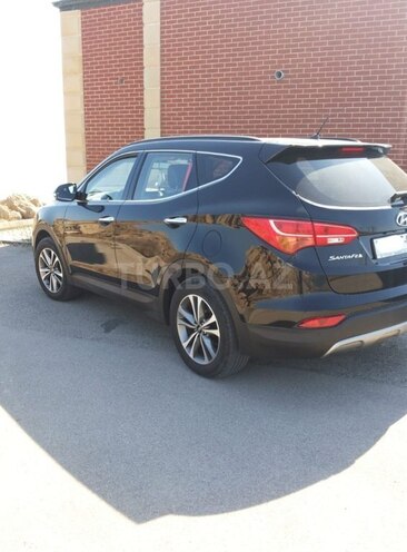 Hyundai Santa Fe 2014, 187,000 km - 2.4 l - Bakı