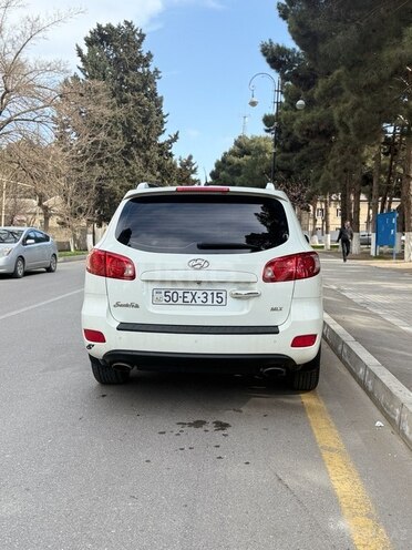 Hyundai Santa Fe 2009, 390,000 km - 2.0 l - Bakı