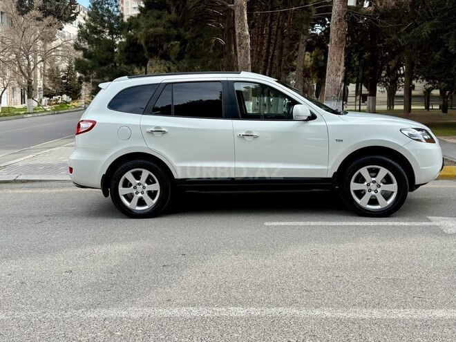 Hyundai Santa Fe 2009, 390,000 km - 2.0 l - Bakı