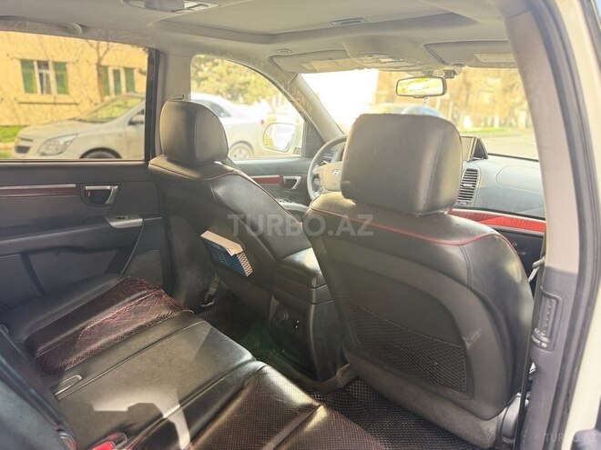 Hyundai Santa Fe 2009, 390,000 km - 2.0 l - Bakı