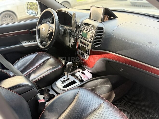 Hyundai Santa Fe 2009, 390,000 km - 2.0 l - Bakı