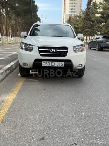 Hyundai Santa Fe 2009, 390,000 km - 2.0 l - Bakı
