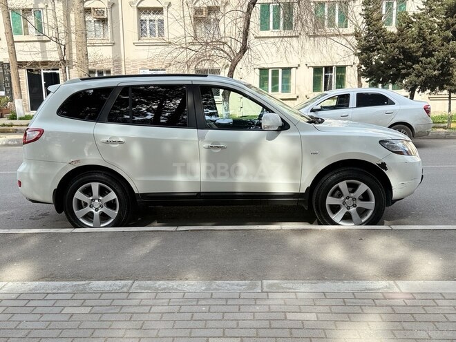 Hyundai Santa Fe 2009, 390,000 km - 2.0 l - Bakı