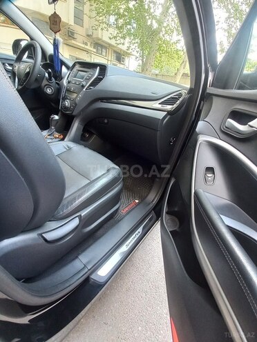 Hyundai Santa Fe 2014, 187,000 km - 2.4 l - Bakı