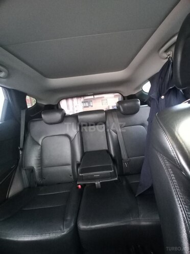 Hyundai Santa Fe 2014, 187,000 km - 2.4 l - Bakı
