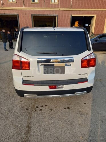 Chevrolet Orlando 2012, 236,500 km - 1.8 l - Bakı
