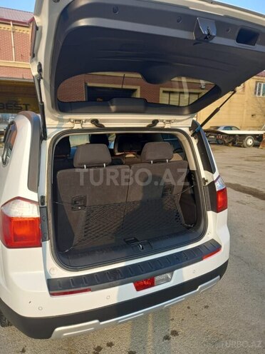 Chevrolet Orlando 2012, 236,500 km - 1.8 l - Bakı