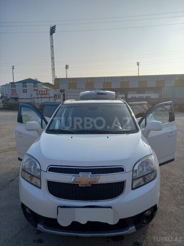 Chevrolet Orlando 2012, 236,500 km - 1.8 l - Bakı