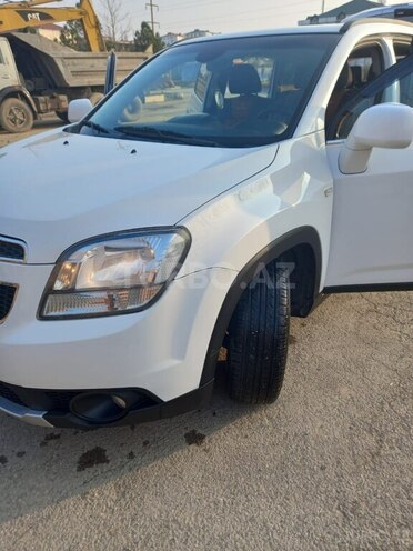 Chevrolet Orlando 2012, 236,500 km - 1.8 l - Bakı